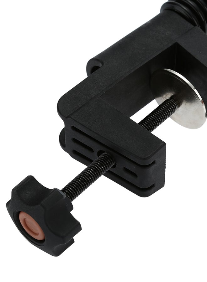 ANSELF Adjustable Nail Art Practice Hand Clamp Holder Brown - Image 4