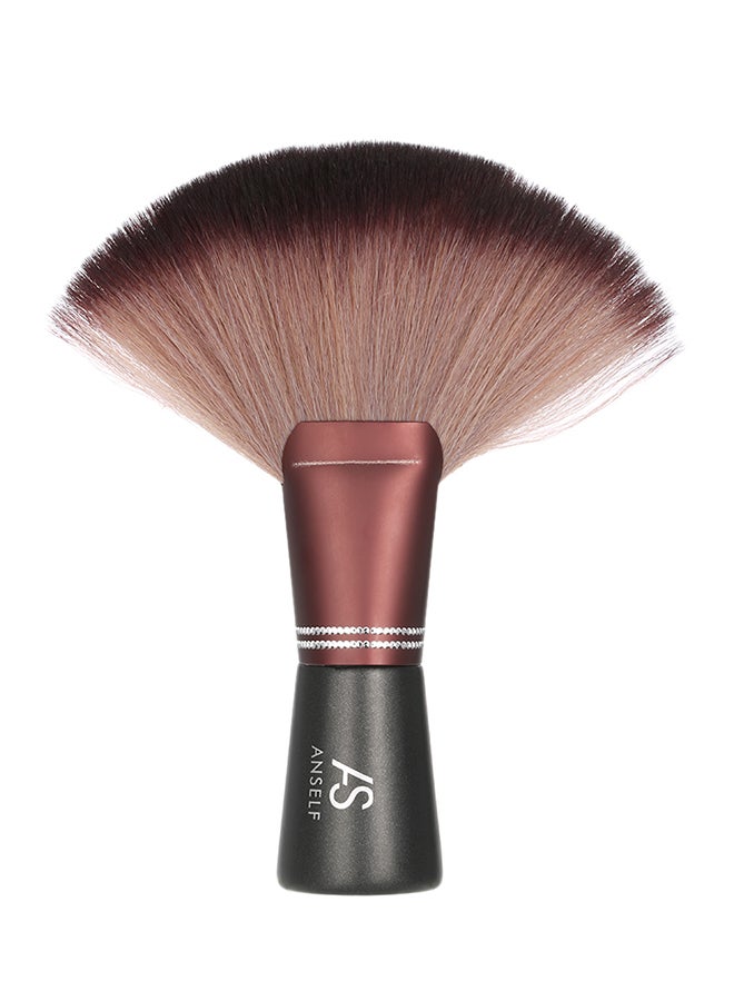 ANSELF Duster Brush for Hair Stylist Brown