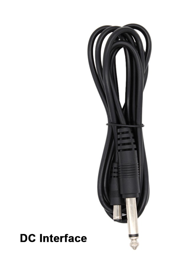 ANSELF Rotary Tattoo Pen Red - Image 2