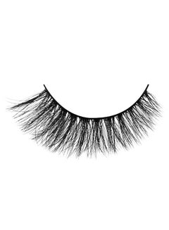 ANSELF 5-Pairs Long False Eye Lashes Black  - Image 2