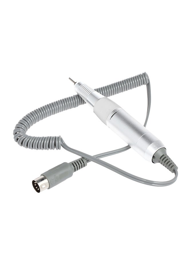 آنسيلف آلة كهربائية لثقب الأظافر صغيرة الحجم فضي - Image 1