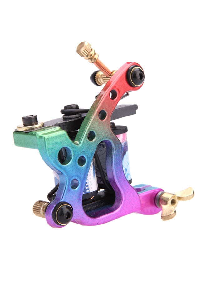 آنسيلف آلة رسم الوشم جان شيدر متعدد الألوان - Image 1