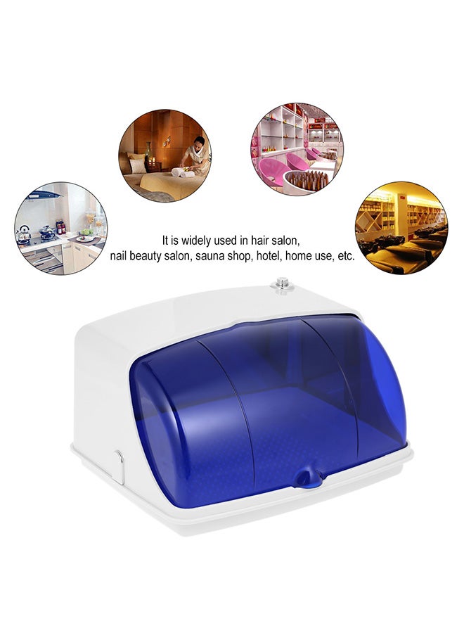 ANSELF UV Sterilizer Cabinet White - Image 4