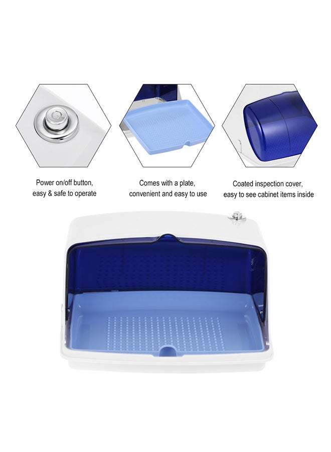 ANSELF UV Sterilizer Cabinet White - Image 3