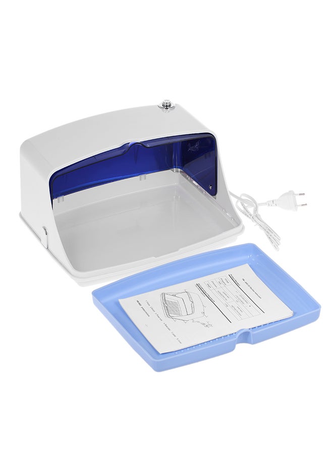 ANSELF UV Sterilizer Cabinet White - Image 1