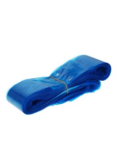 ANSELF 100-Piece Disposable Covers for Tattoo Machine Blue  - Image 4