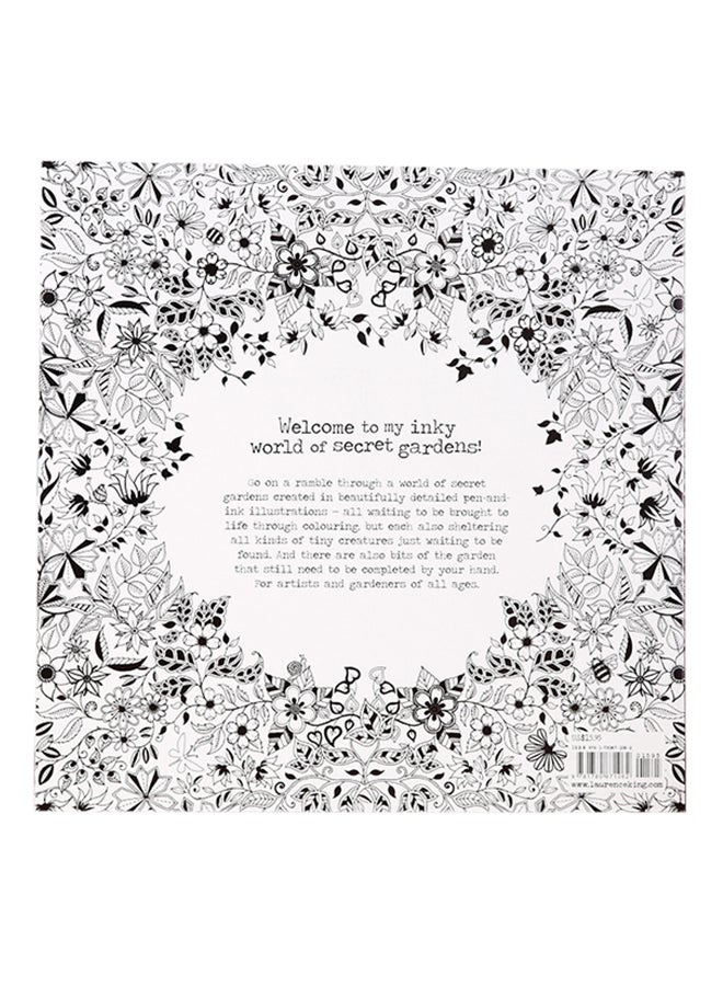 Secret Garden (سيكرت جاردن) غلاف ورقي الإنجليزية - 26-Mar-13 - Image 1