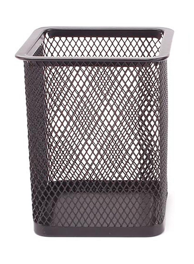 Iron Pen Holder Black - Image 2