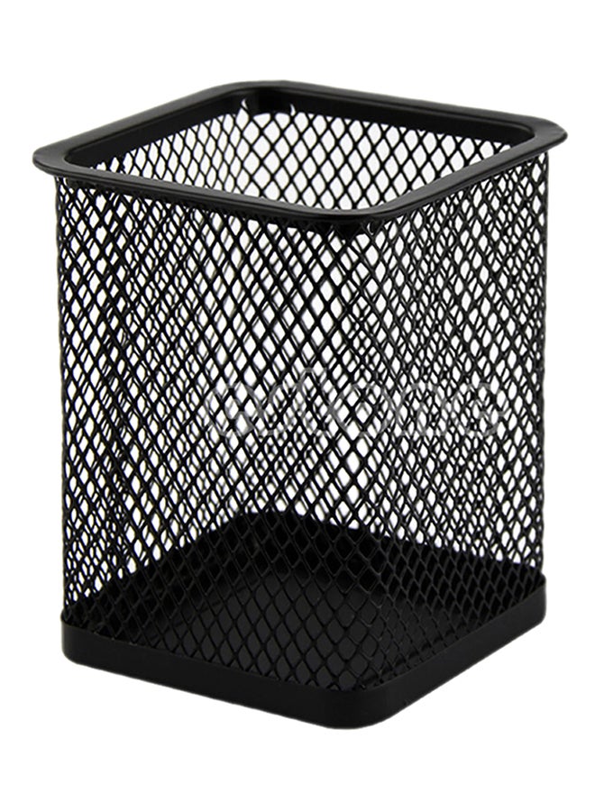 Iron Pen Holder Black - Image 1