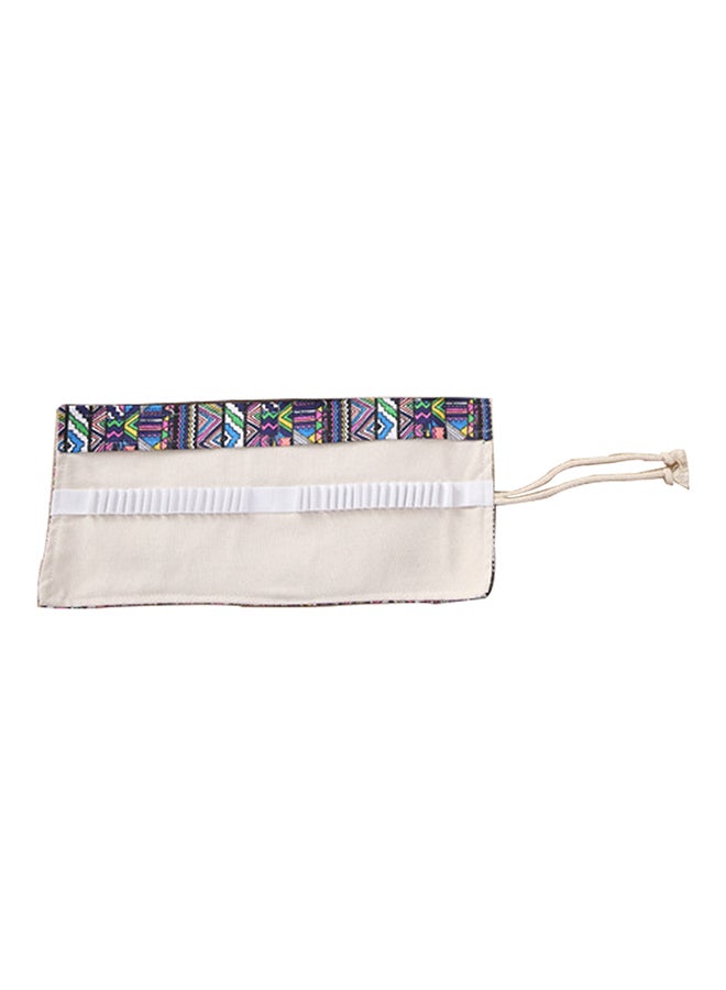 Handmade Pencil Case Multicolour - Image 1