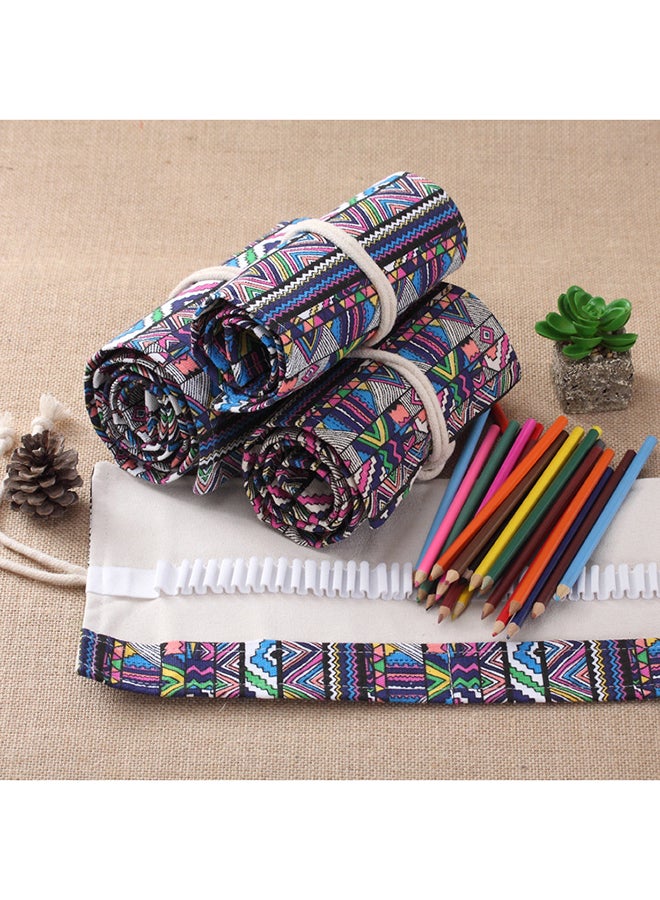 Handmade Pencil Case Multicolour - Image 3