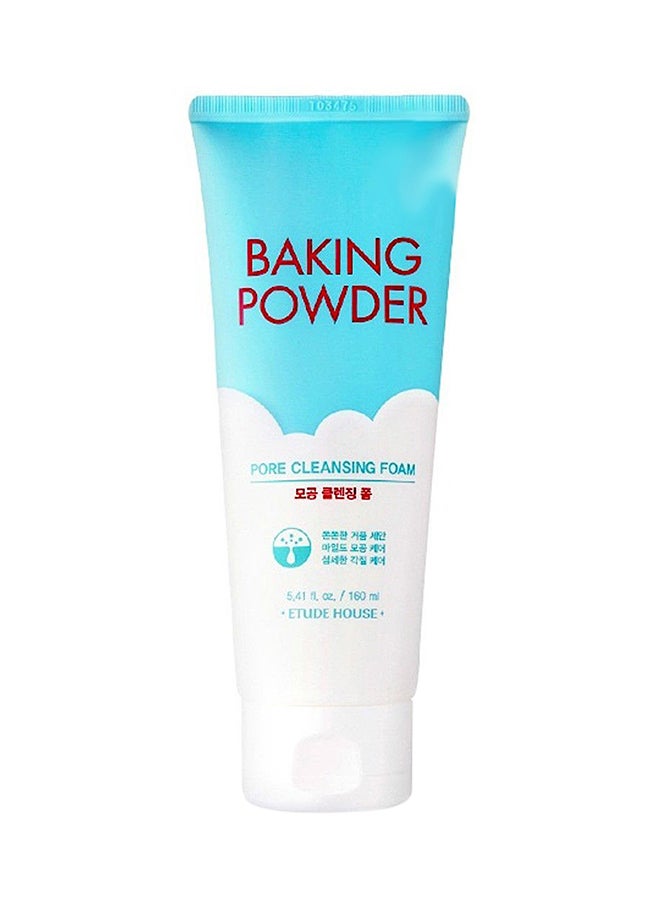 ETUDE HOUSE Baking Powder Pore Cleansing Foam 160grams