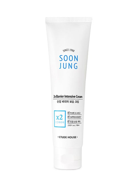 Soon Jung 2x Barrier Intensive Cream 60ml