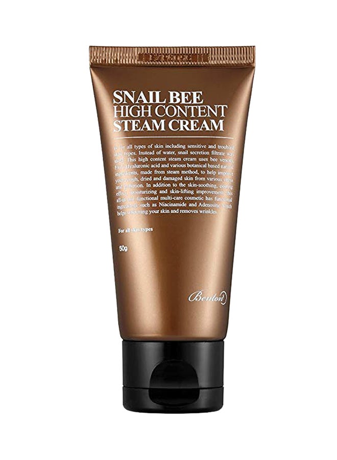 Snail Bee High Content Steam Cream 50grams - v1540742296/N18613831A_1