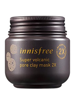 Volcanic Pore Clay Mask Grey 100ml - v1540742305/N18613880A_1