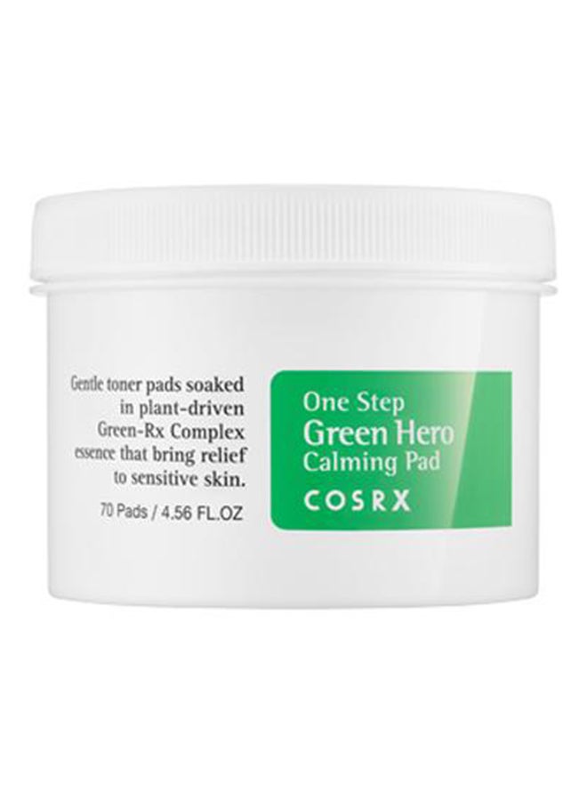 ضمادة لتلطيف البشرة هيرو 135ملليلتر