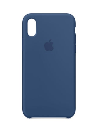 Protective Case Cover For Apple iPhone X Blue - v1540742417/N18839596A_1