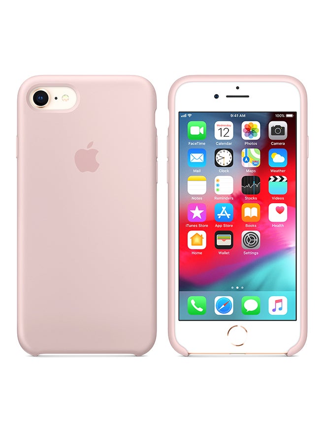 Generic - Protective Case Cover For Apple iPhone 8 Pink - Image 1