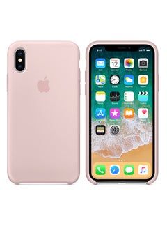 Protective Case Cover For Apple iPhone X Pink