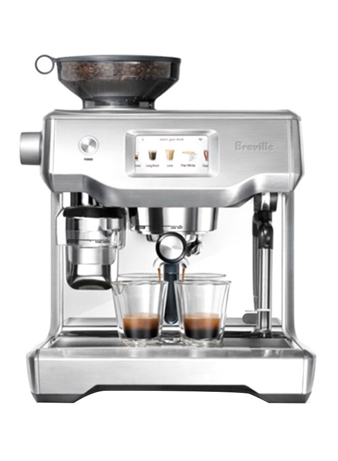 Breville - Oracle Touch Espresso Machine (International Version) 2.5 L 2400 W BES990 Silver - Image 1