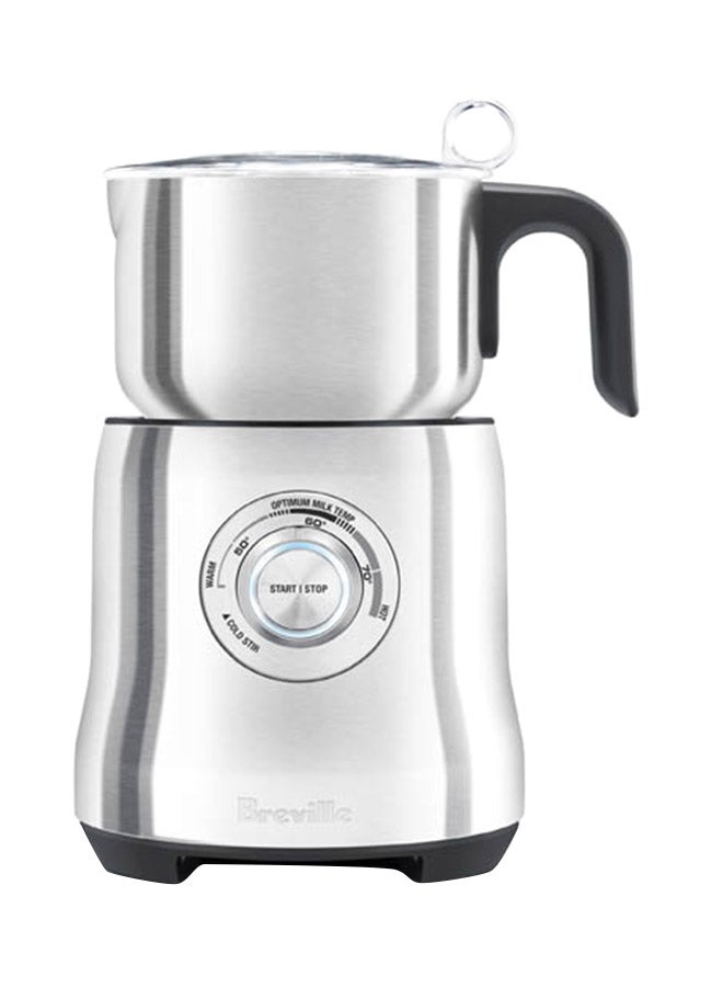 Breville - Milk Frother (International Version) 1050 W BMF600BSS Silver - Image 1