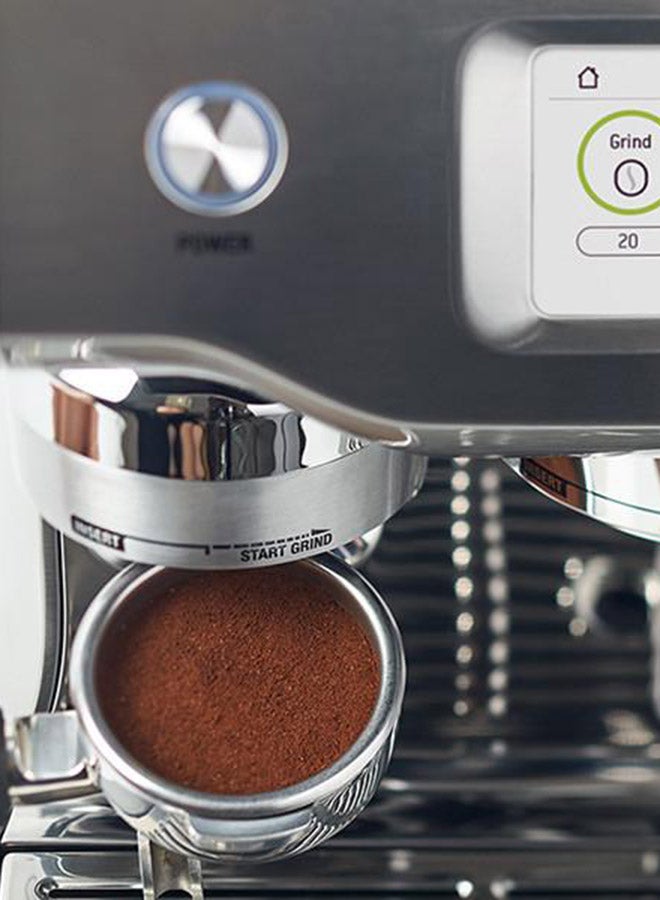 Breville - Oracle Touch Espresso Machine (International Version) 2.5 L 2400 W BES990 Silver - Image 1