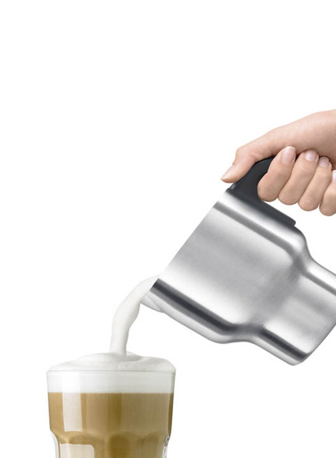 Breville - Milk Frother (International Version) 1050 W BMF600BSS Silver - Image 1