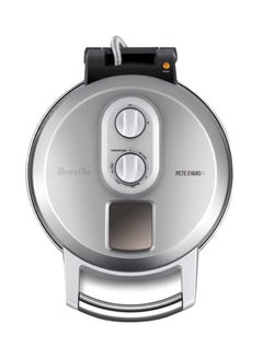 Pete Evans Electric Pizza Oven (International Version) 1200 W BPZ600 Silver