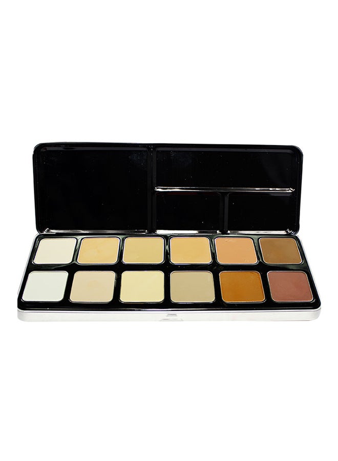 FOREVER52 Contour Powder Palette Multicolour 