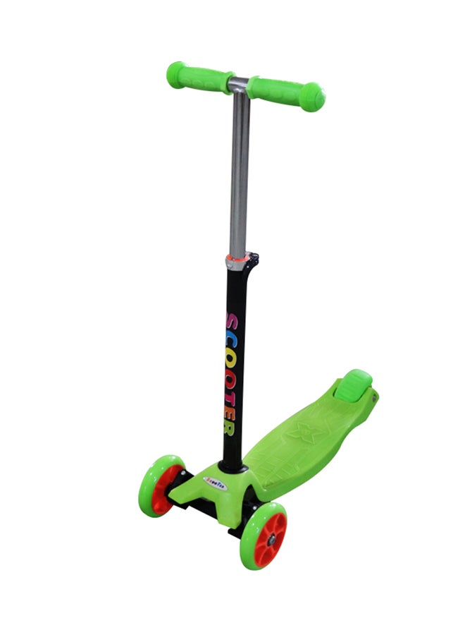 كول بيبي سكوتر ركل مزود بمقبض قابل للتعديل متعدد الألوان - Image 2