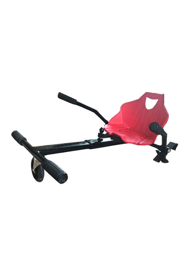 Cool Baby Smart Self Balance Electric Scooter Red 26.5x48.5x38.5cm - Image 2