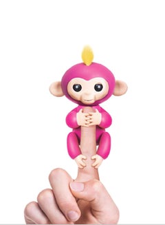 Smart Touch Fingertips Monkey Interactive Toy