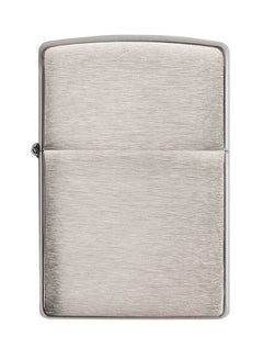 Zippo Windproof Gas Lighter Chrome  - Image 1