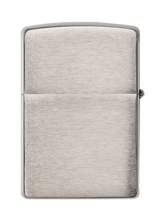 Zippo Windproof Gas Lighter Chrome  - Image 2