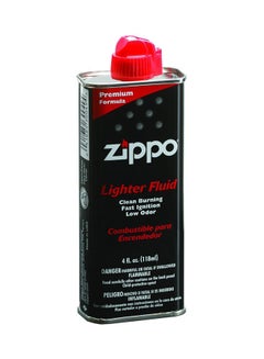 Zippo Lighter Fluid 