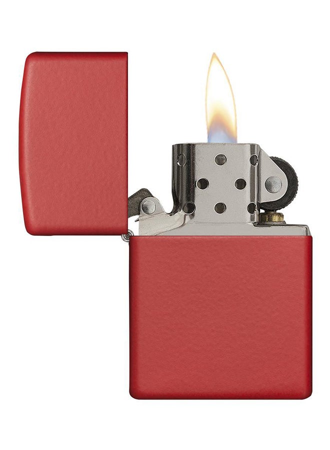 Zippo - Regular Windproof Gas Lighter - Image 1