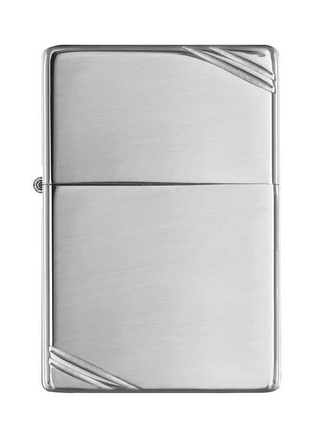 زيبو ولاعة تعمل بالغاز مضادة للرياح الكروم - Image 2