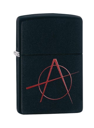 Anarchy Symbol Gas Lighter - v1540742732/N18996274A_1