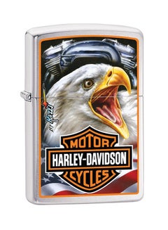 Harley-Davidson Mazzi Eagle Gas Lighter Multicolour - v1540742739/N18996263A_1