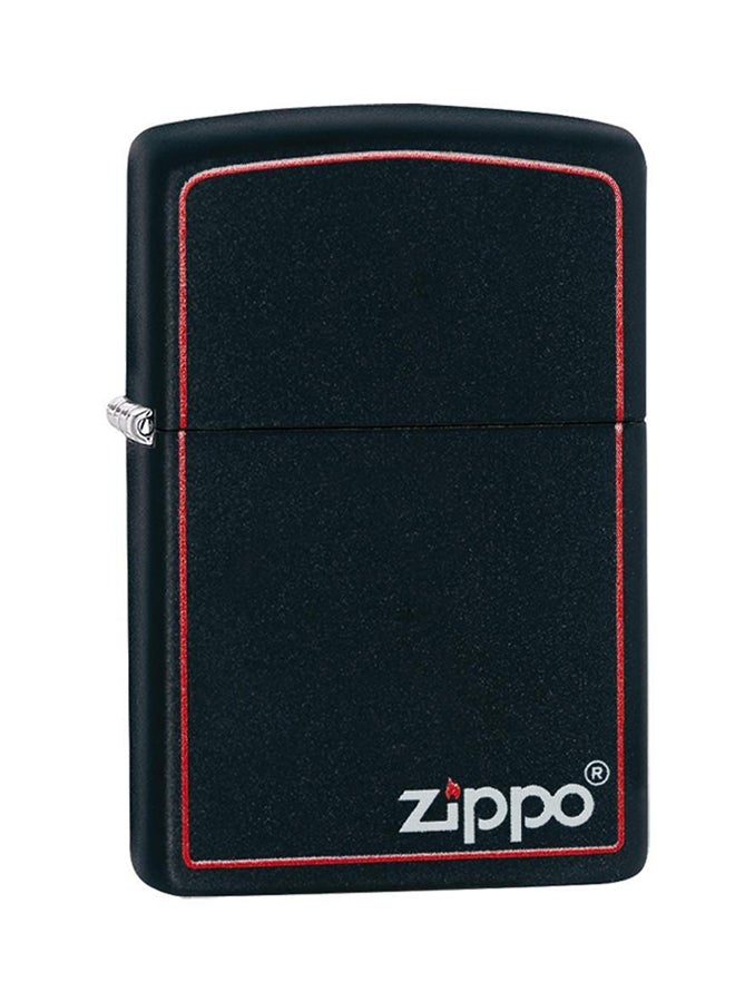 زيبو ولاعة غاز كلاسيكية بسحاب على الحواف - Image 1