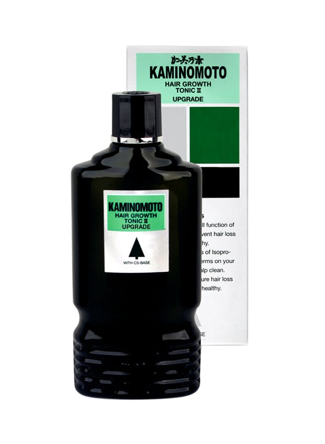 KAMINOMOTO - Kaminomoto Hair Growth Tonic II 180ml - Image 1
