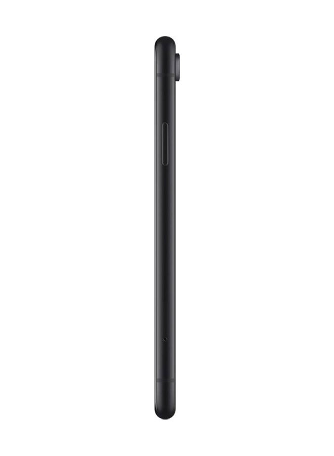 Apple - iPhone XR Dual Sim With Facetime Black 128GB 4G LTE - HK Specs - Image 1