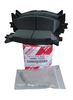 TOYOTA Genuine Front Disc Brake Pad Kit For Toyota Camry 2007-2009 
