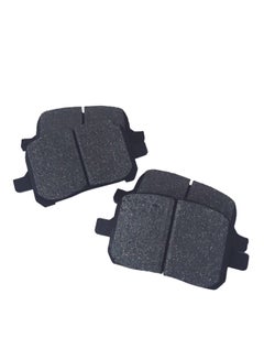 TOYOTA Genuine Front Disc Brake Pad Kit For Toyota Yaris 2006-2013 