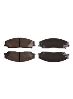 Genuine Front Disc Brake Pad Kit For Toyota Corolla 2008-2015