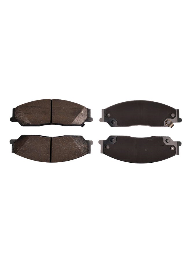 TOYOTA - Genuine Front Disc Brake Pad Kit For Toyota Corolla 2008-2015 - Image 1