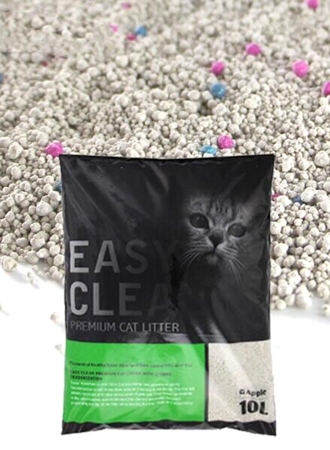 Emily Pets Clumping Litter For Cat Multicolour 10Liters - Image 2