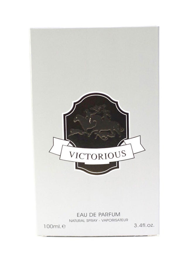 بينيا ماء عطر فيكتوريس 100ملليلتر - Image 2