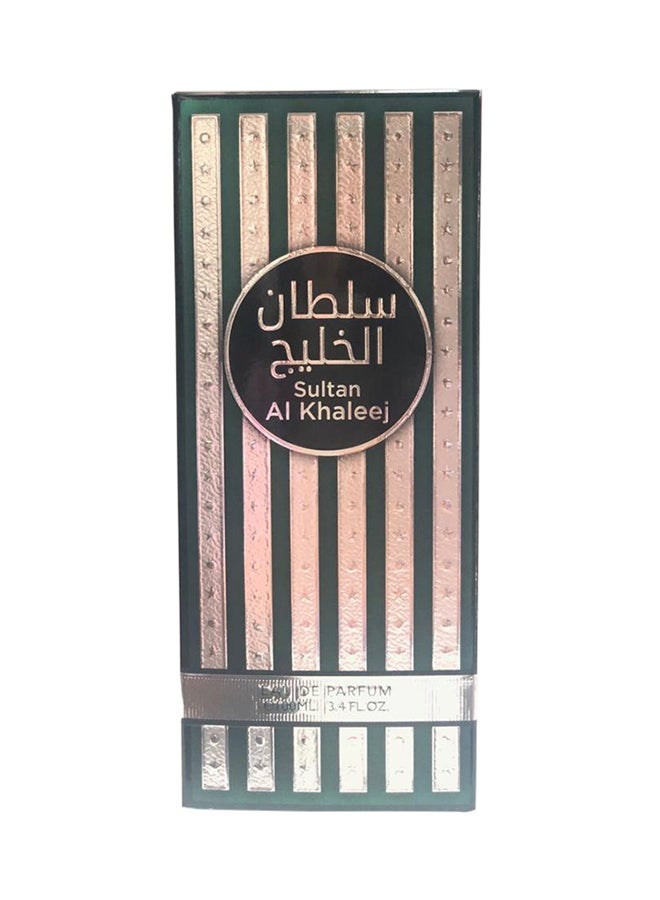 بسمة ماء عطر سلطان الخليج 100ملليلتر - Image 2