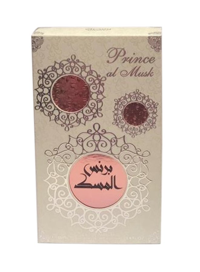 بسمة ماء عطر برنس المسك 100ملليلتر - Image 2